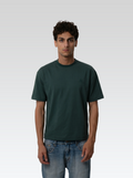 Box fit tee (Deep Green)