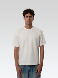 Box fit tee (Off-White)